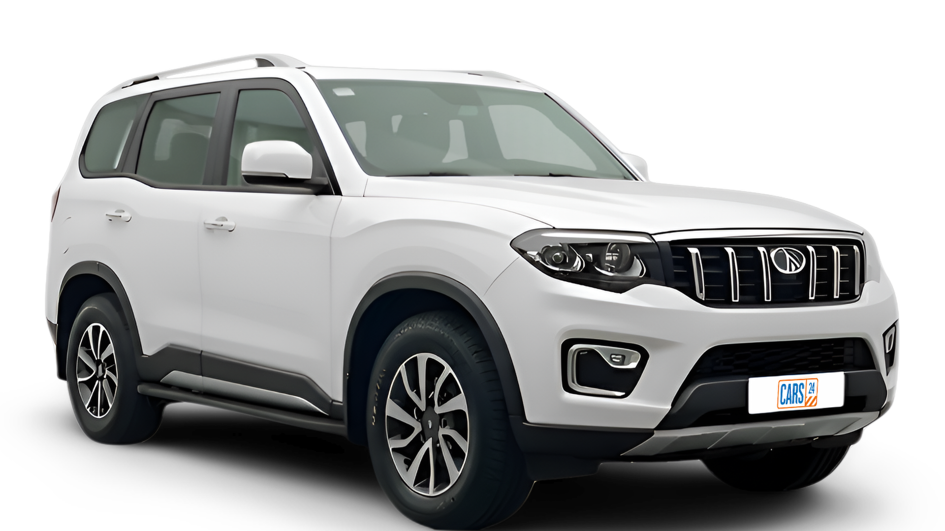 Mahindra SCORPIO-N-img